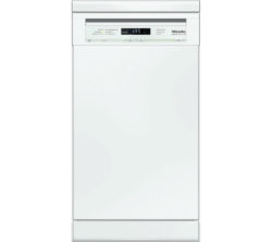 MIELE G4720SC Slimline Dishwasher - White